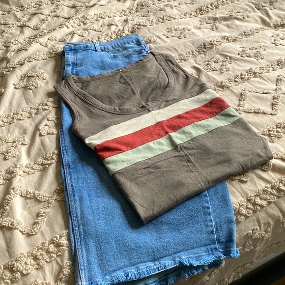 Maurices Tops - Maurices women’s 24/7 tank top. BNWT!